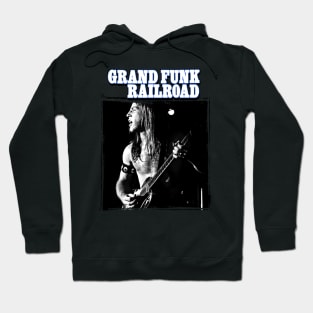 Grand funk railroad Band Hoodie